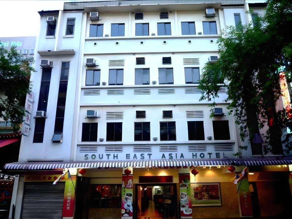 South East Asia Hotel Singapore Buitenkant foto