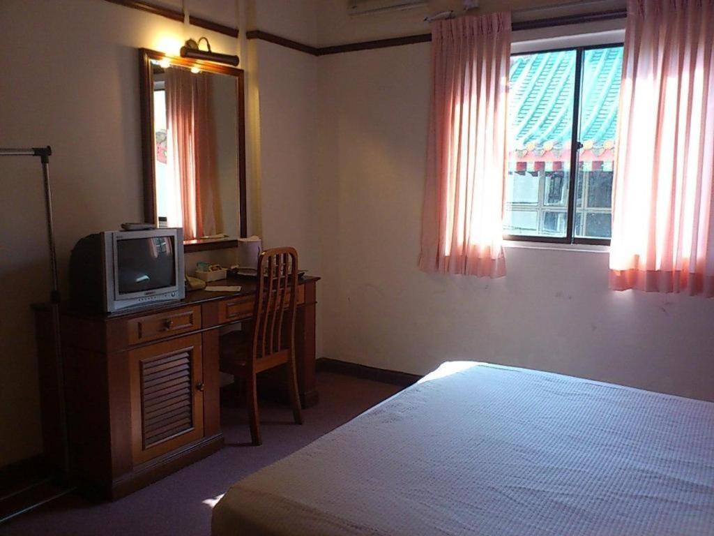 South East Asia Hotel Singapore Buitenkant foto