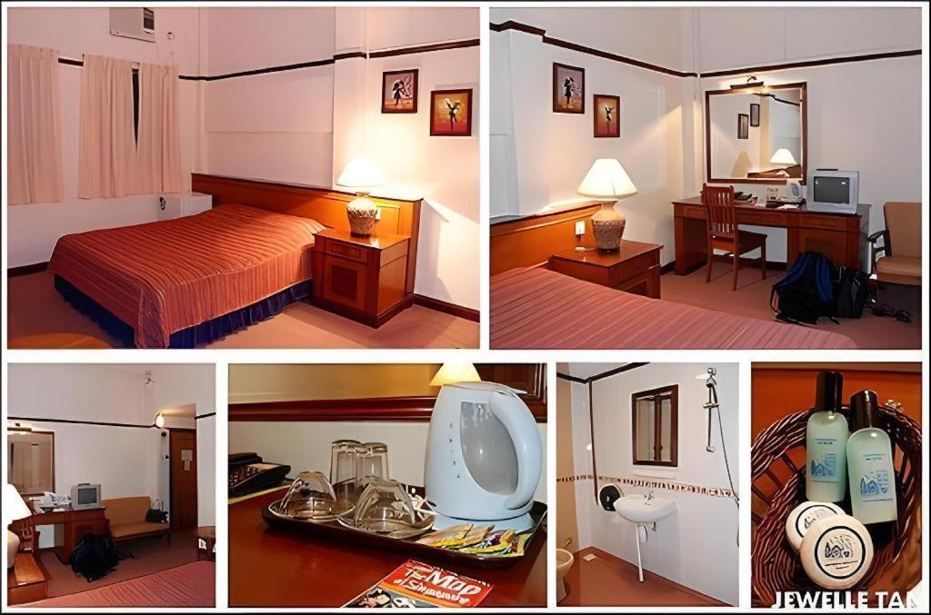 South East Asia Hotel Singapore Buitenkant foto