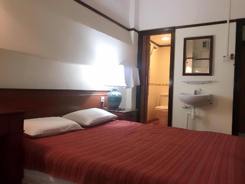 South East Asia Hotel Singapore Buitenkant foto