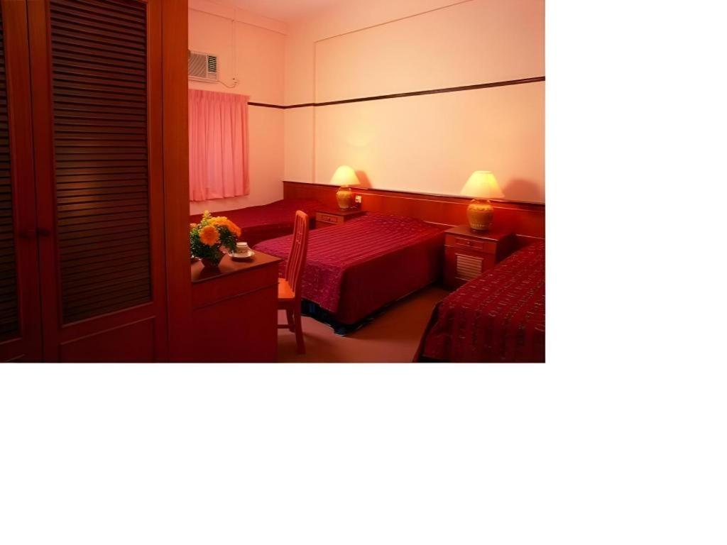 South East Asia Hotel Singapore Buitenkant foto