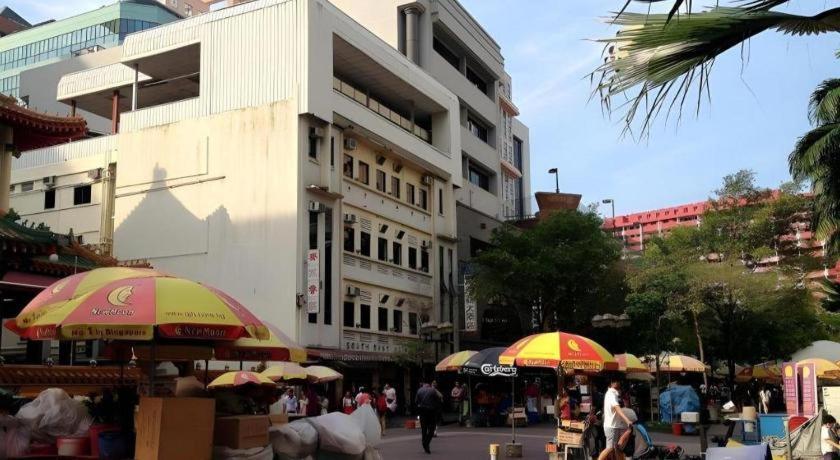 South East Asia Hotel Singapore Buitenkant foto